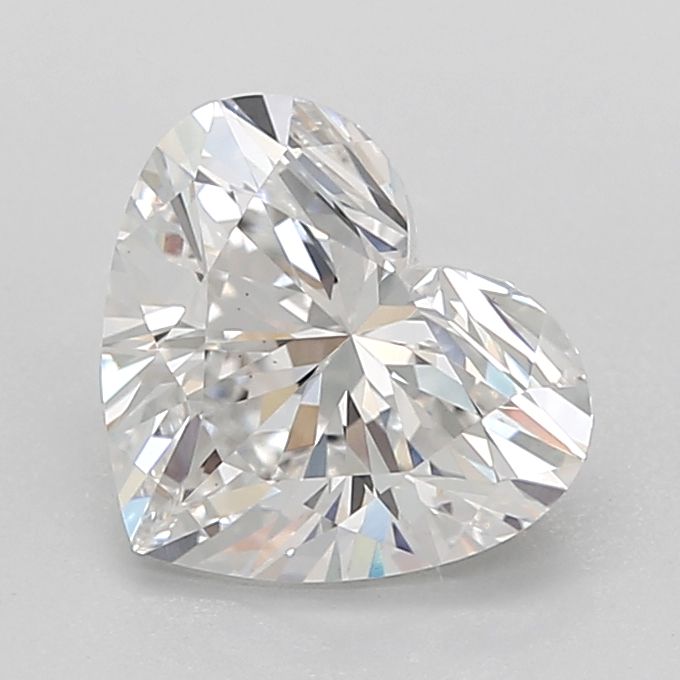 Lab Grown Diamond 2,02Ct E-VS1 Heart - IGILG818619950 1
