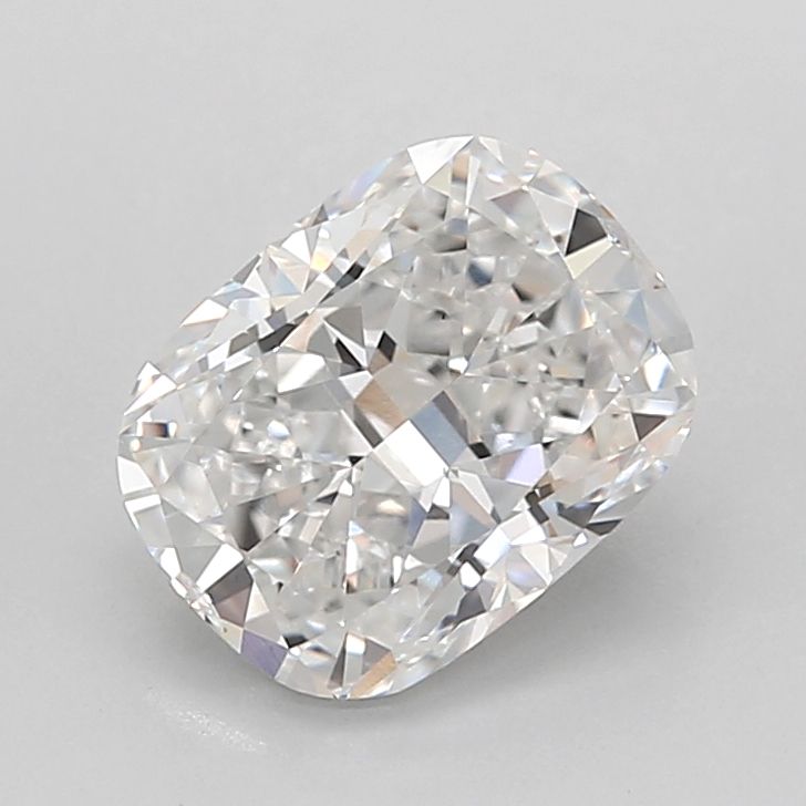 Lab Grown Diamond 2Ct E-VS1 Cushion - IGILG823690623 1