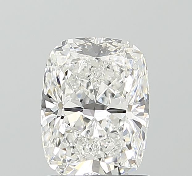 Lab Grown Diamond 1,51Ct E-VVS2 Cushion - IGILG795632380 1