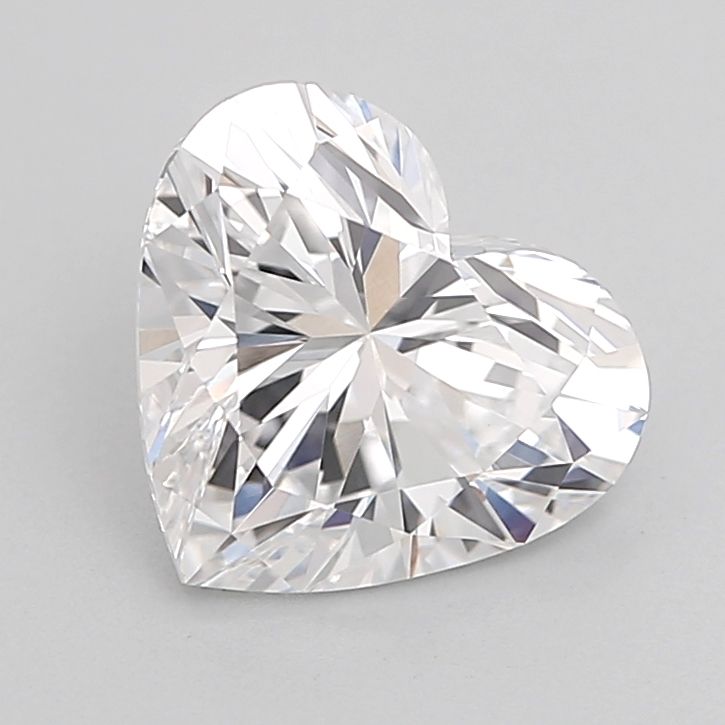 Lab Grown Diamond 2,02Ct D-VVS2 Heart - IGILG821606622 1