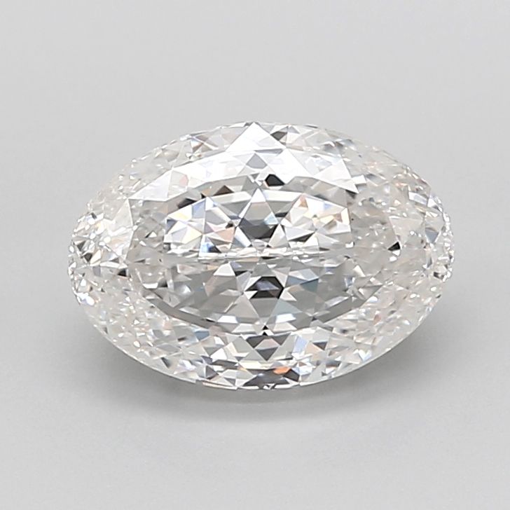 Lab Grown Diamond 2,06Ct E-VS1 Oval - IGILG818621002 1