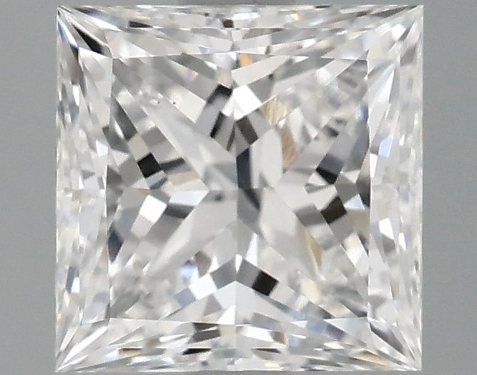 Lab Grown Diamond 1,32Ct D-VS1 Princess - IGILG809638776 1