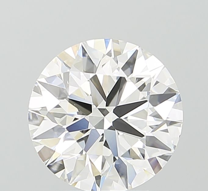 Lab Grown Diamond 2,5Ct E-VVS2 Round - IGILG816609531 1