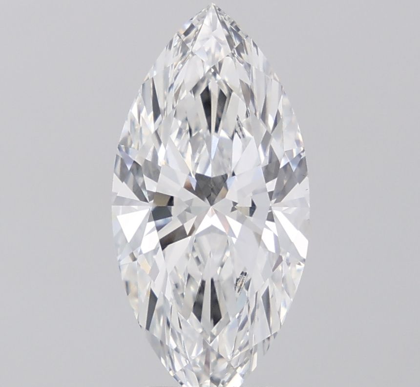 Lab Grown Diamond 3,07Ct E-VVS1 Marquise - IGILG819611186 1