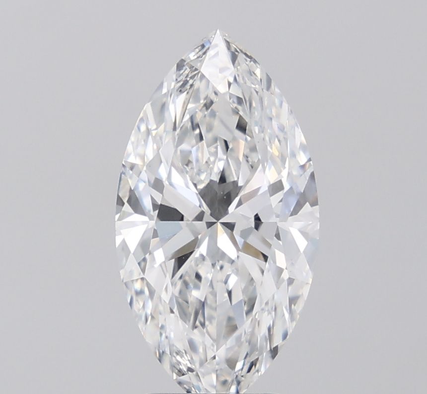 Lab Grown Diamond 3,09Ct E-VS1 Marquise - IGILG819610896 1