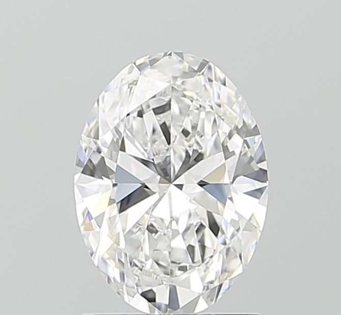 Lab Grown Diamond 1,51Ct D-VS1 Oval - IGILG795632737 1