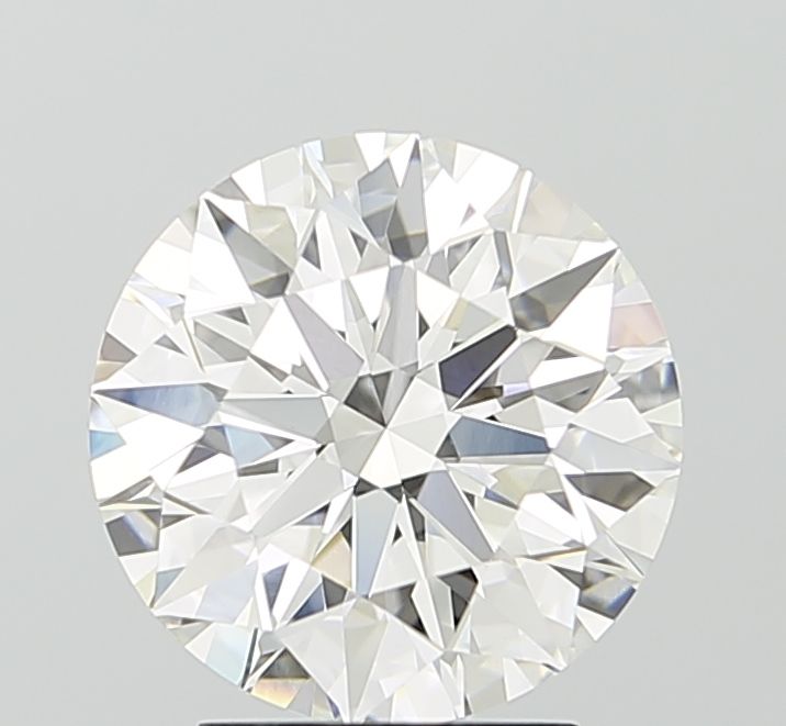Lab Grown Diamond 3,54Ct F-VVS2 Round - IGILG816616571 1