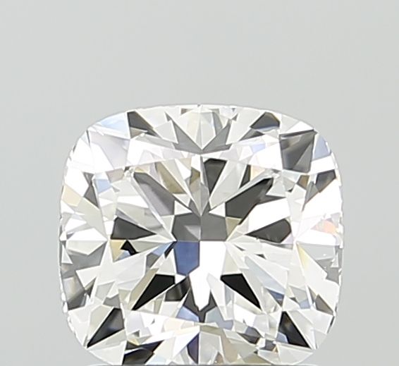 Lab Grown Diamond 1,56Ct E-VVS2 Cushion - IGILG795630953 1