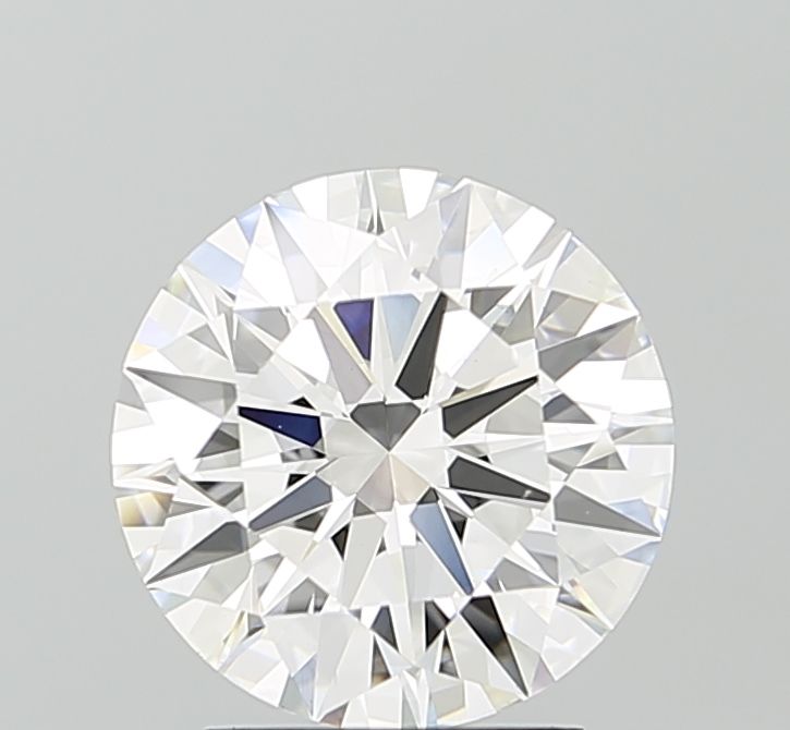 Lab Grown Diamond 2,59Ct E-VS1 Round - IGILG816617173 1