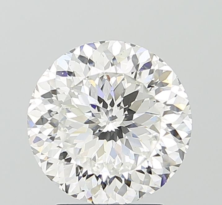 Lab Grown Diamond 3,09Ct E-VVS2 Emerald - IGILG816616566 1
