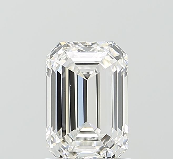 Lab Grown Diamond 1,53Ct E-VVS2 Emerald - IGILG795632743 1