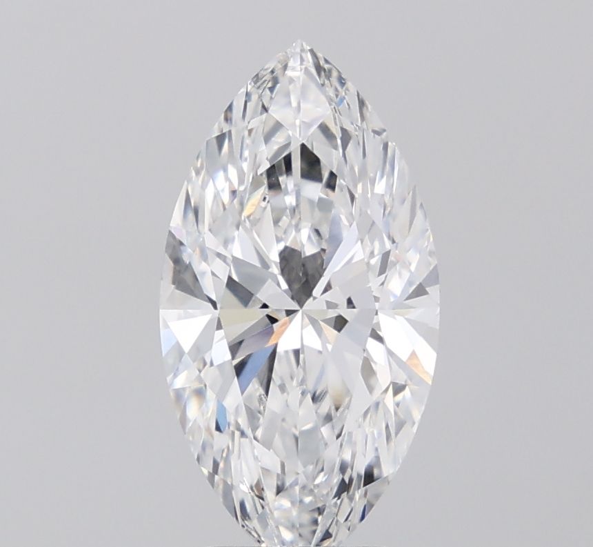 Lab Grown Diamond 3,04Ct D-VVS2 Marquise - IGILG819611086 1