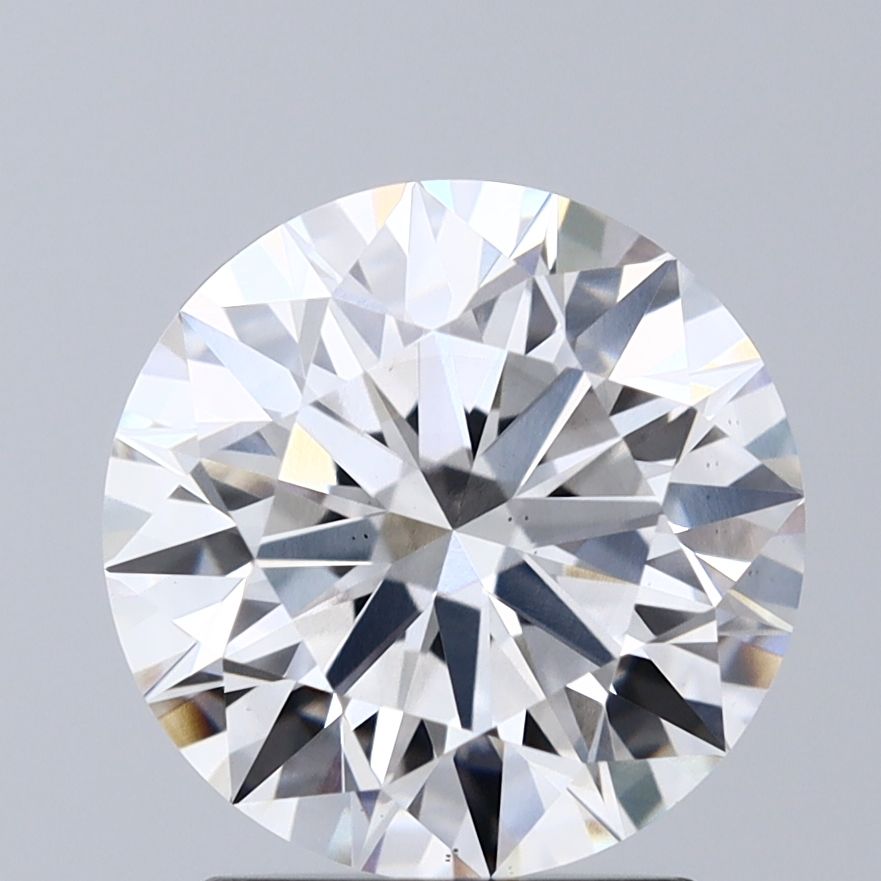 Lab Grown Diamond 2,29Ct F-VS1 Round - IGILG815692067 1