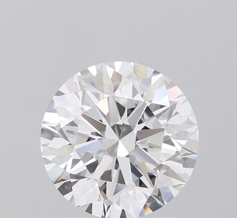 Lab Grown Diamond 2,04Ct D-VS1 Round - IGILG816617252 1