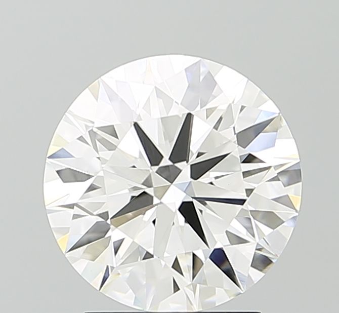 Lab Grown Diamond 2,52Ct F-VVS2 Round - IGILG818640550 1