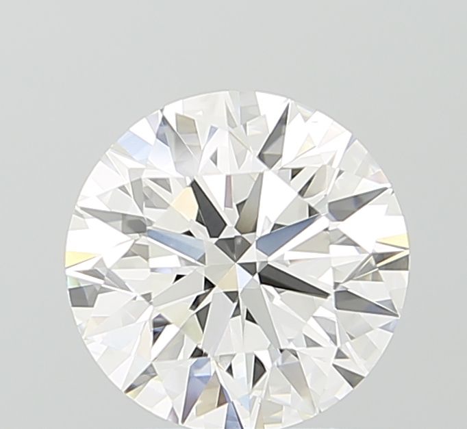 Lab Grown Diamond 2,5Ct F-VS1 Round - IGILG816609493 1