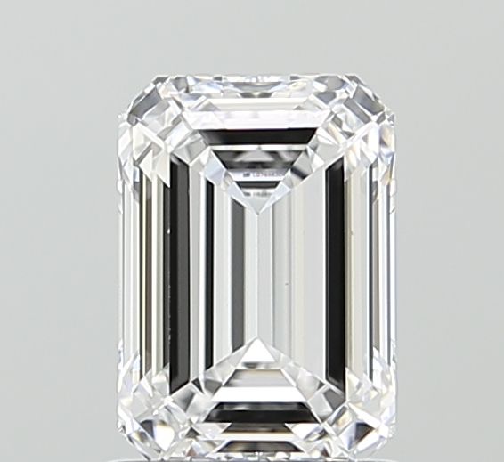 Lab Grown Diamond 1,57Ct D-VVS2 Emerald - IGILG795630954 1
