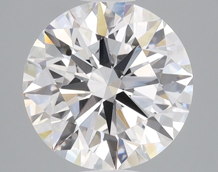 Lab Grown Diamond 2,06Ct D-VS2 Round - IGILG794645935 1