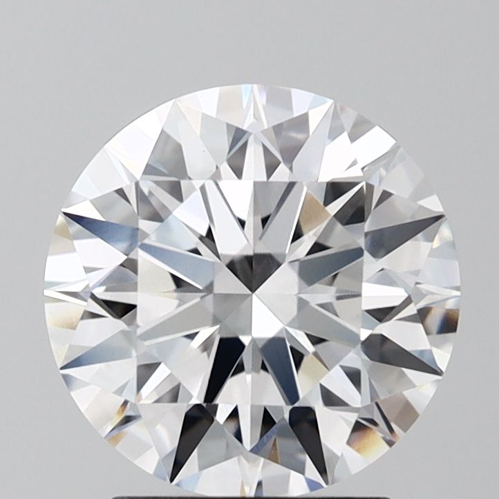 Lab Grown Diamond 2,56Ct E-VVS2 Round - IGILG816691438 1