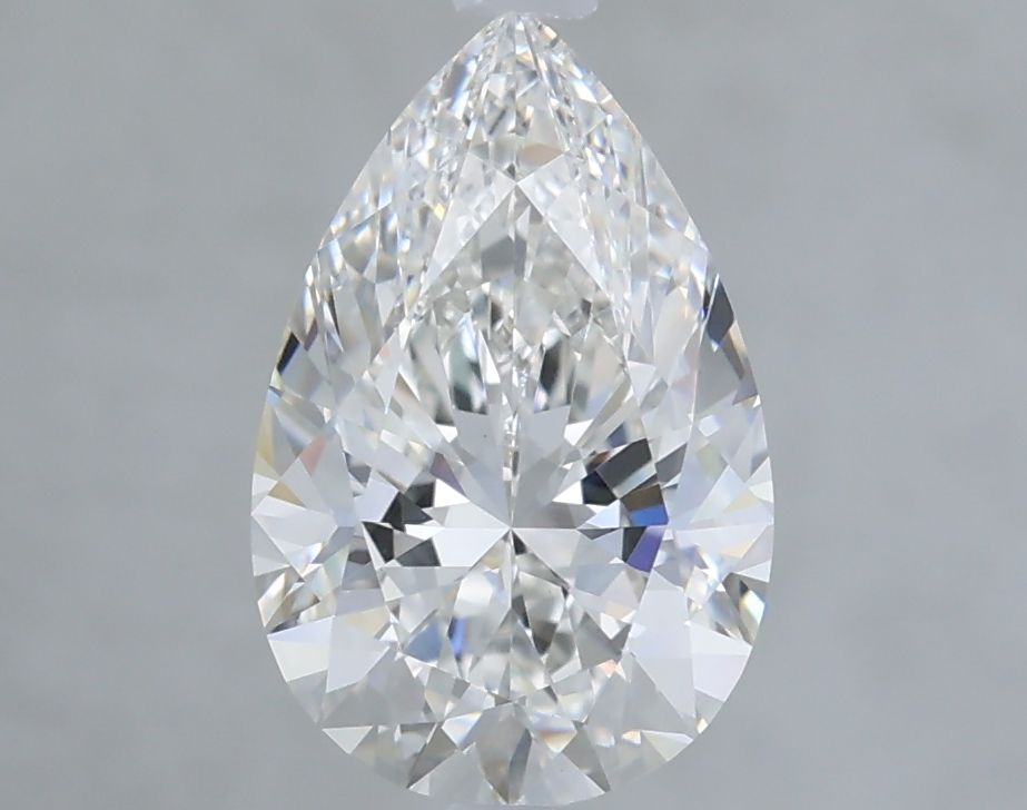 Lab Grown Diamond 2,06Ct F-VVS2 Pear - IGILG824618788 1