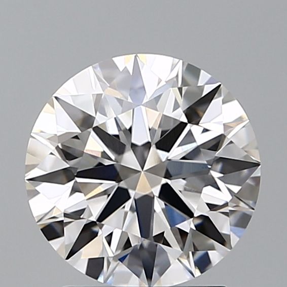 Lab Grown Diamond 2,06Ct E-VVS2 Round - IGILG817675304 1
