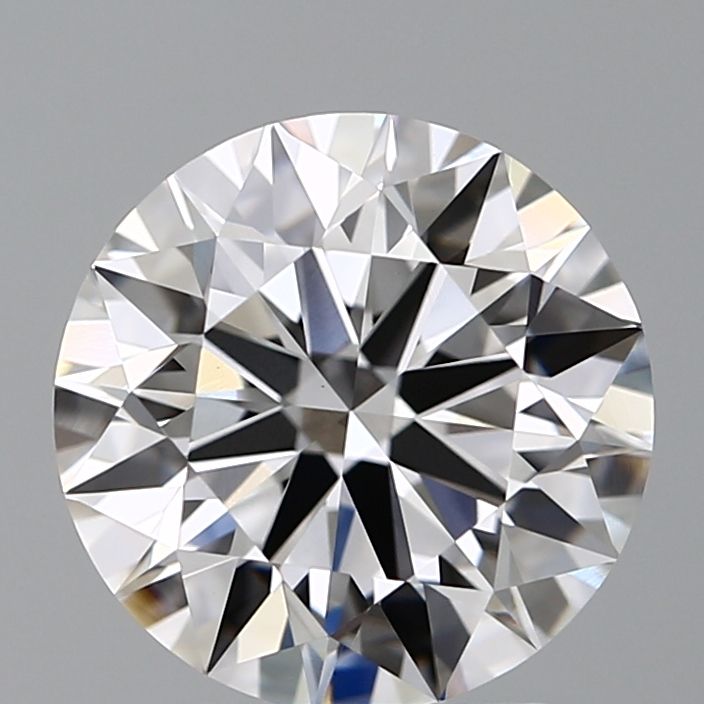 Lab Grown Diamond 2,58Ct E-VVS2 Round - IGILG811610332 1