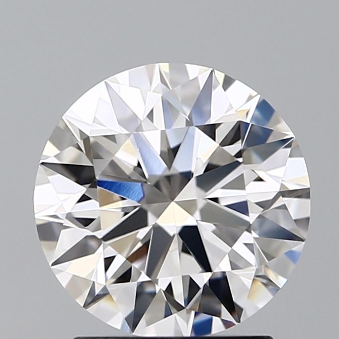 Lab Grown Diamond 2,06Ct E-VVS2 Round - IGILG817665285 1