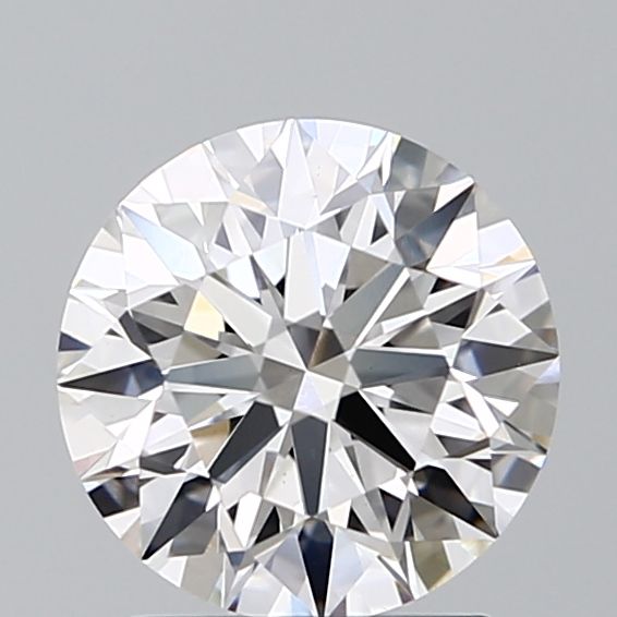 Lab Grown Diamond 2,06Ct E-VVS2 Round - IGILG817627415 1