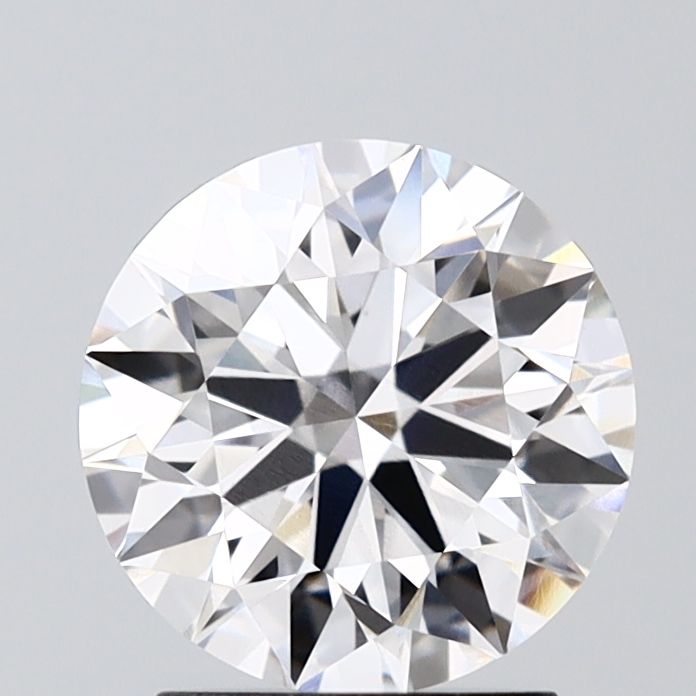 Lab Grown Diamond 2,06Ct E-VVS2 Round - IGILG817665462 1