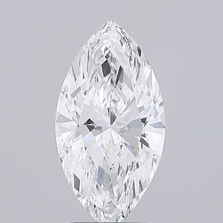 Lab Grown Diamond 2,09Ct D-IF Marquise - IGILG825680059 1