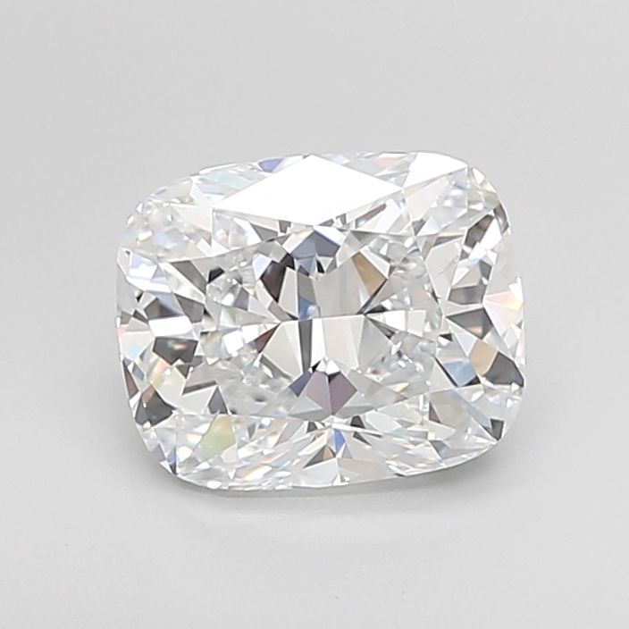 Lab Grown Diamond 3,25Ct D-VVS1 Cushion - IGILG817688893 1
