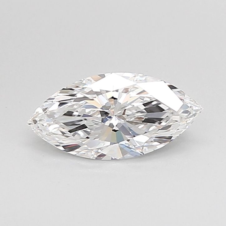 Lab Grown Diamond 1,02Ct D-IF Marquise - IGILG818630020 1
