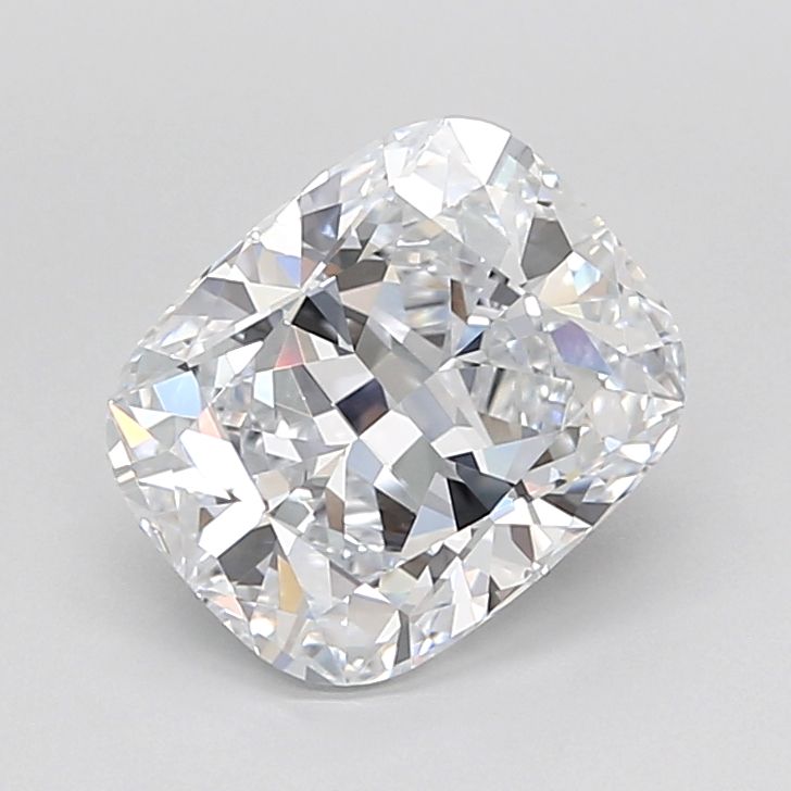 Lab Grown Diamond 2,48Ct E-VVS2 Cushion - IGILG817688880 1