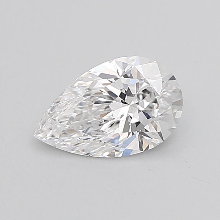 Lab Grown Diamond 1,09Ct D-VVS1 Pear - IGILG818630018 1