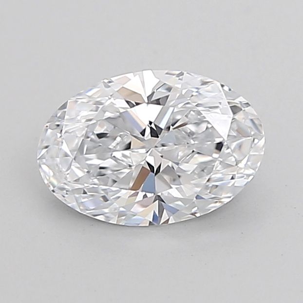 Lab Grown Diamond 1,02Ct E-VVS1 Oval - IGILG818630015 1