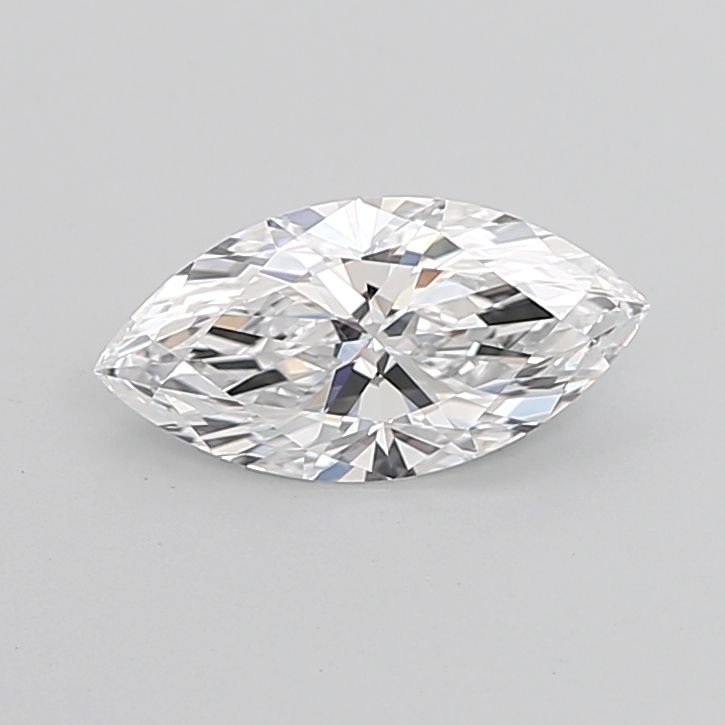 Lab Grown Diamond 2,04Ct D-IF Marquise - IGILG818629999 1