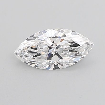 Lab Grown Diamond 2,04Ct D-IF Marquise - IGILG818629999 1