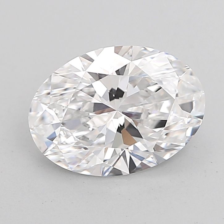 Lab Grown Diamond 2,15Ct D-IF Oval - IGILG812631594 1
