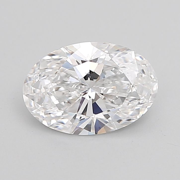 Lab Grown Diamond 1,55Ct D-IF Oval - IGILG818630035 1