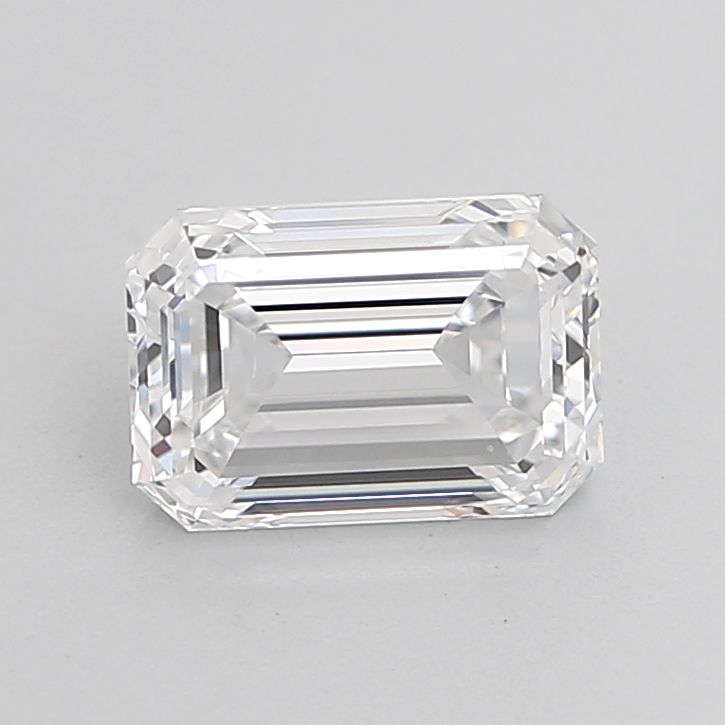 Lab Grown Diamond 2,19Ct D-VVS1 Emerald - IGILG817688881 1