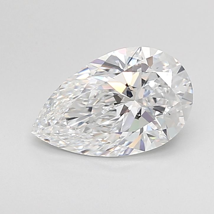 Lab Grown Diamond 1,78Ct D-VVS1 Pear - IGILG817627033 1