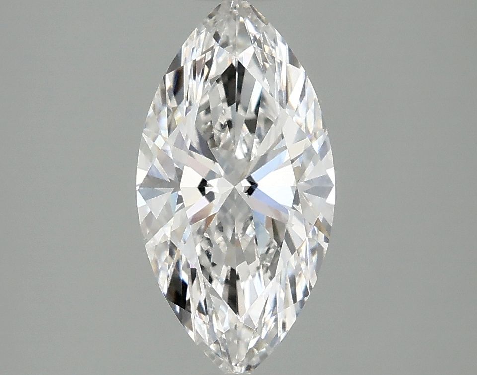Lab Grown Diamond 1,47Ct E-VS1 Marquise - IGILG802622015 1