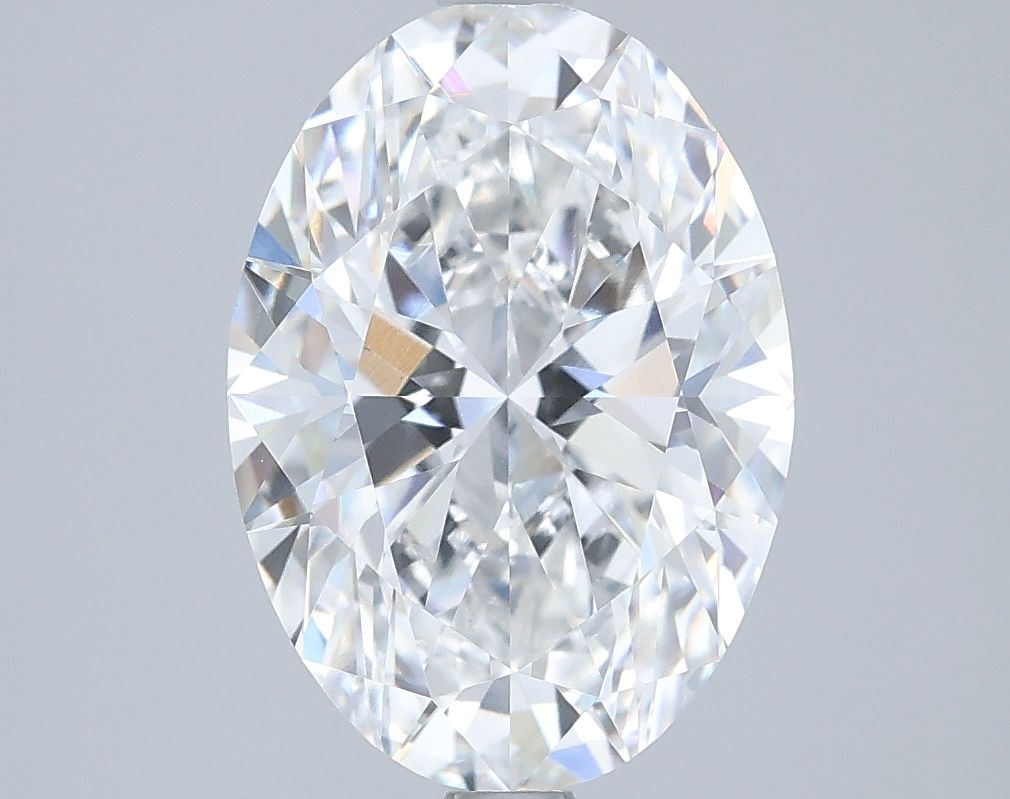 Lab Grown Diamond 3,59Ct E-VVS2 Oval - IGILG779668657 1