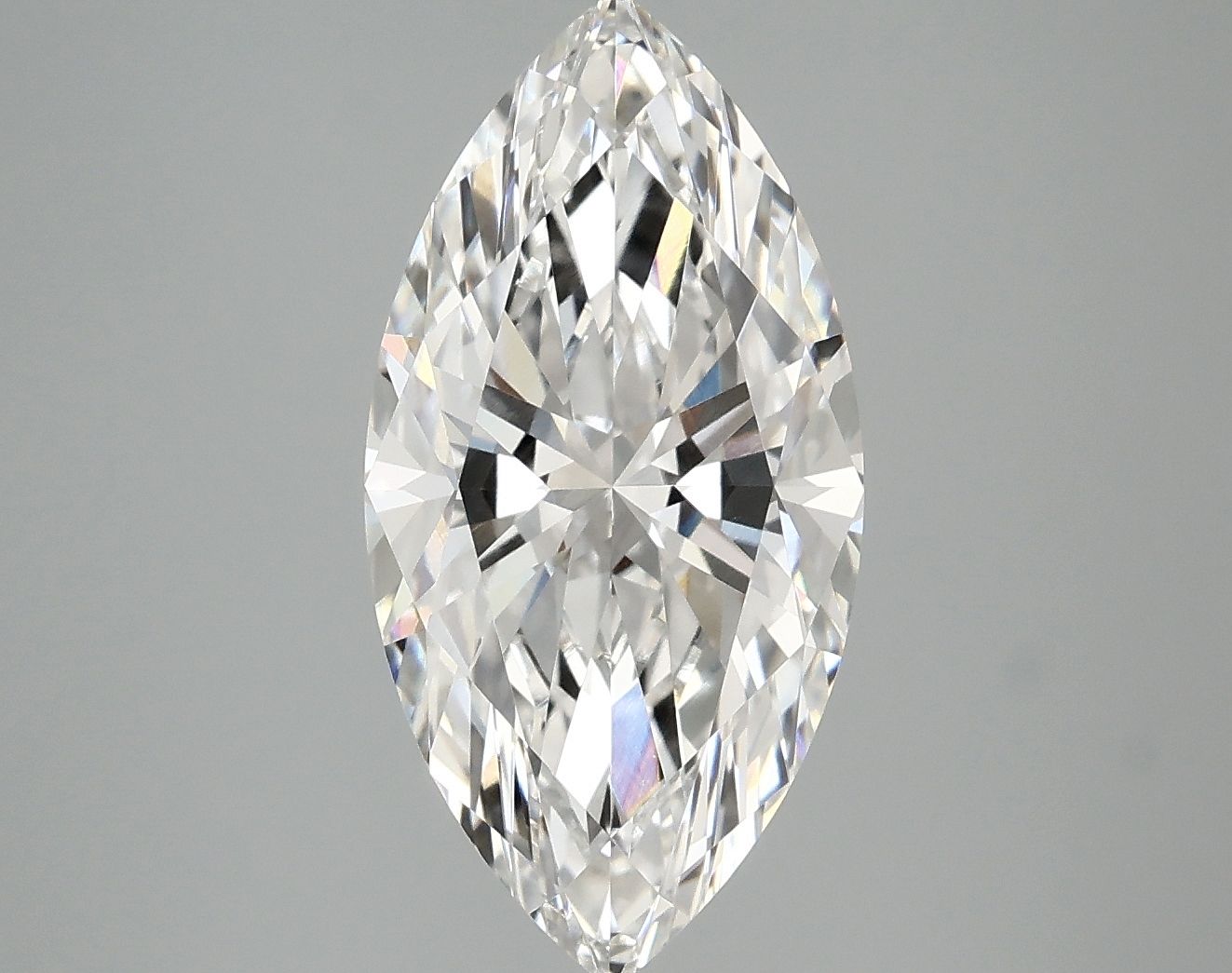 Lab Grown Diamond 3,06Ct F-VVS2 Marquise - IGILG764690320 1