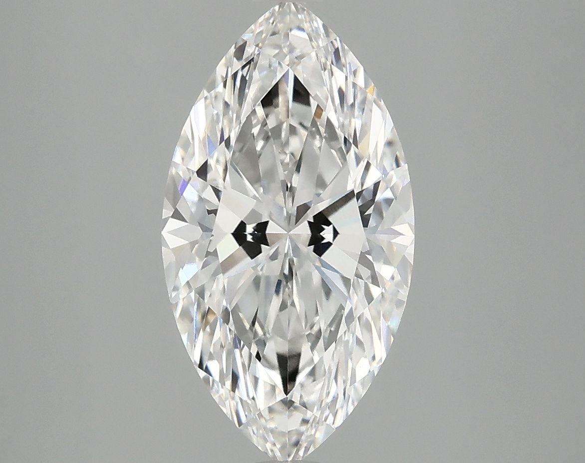 Lab Grown Diamond 3,06Ct F-VVS2 Marquise - IGILG764655753 1