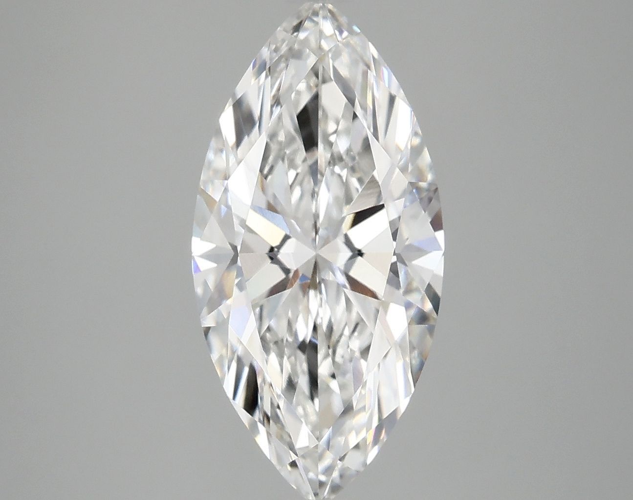 Lab Grown Diamond 3,06Ct F-VVS2 Marquise - IGILG764660939 1