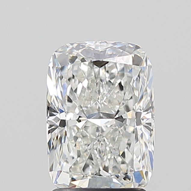 Lab Grown Diamond 2,06Ct F-VVS2 Cushion - IGILG807658558 1