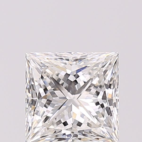 Lab Grown Diamond 2Ct E-VVS2 Princess - IGILG804623390 1