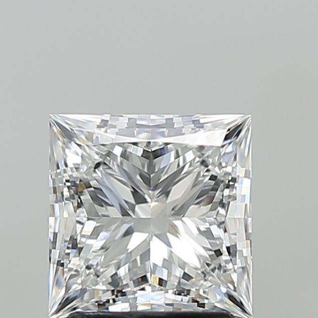 Lab Grown Diamond 2,21Ct D-VVS2 Princess - IGILG789609392 1