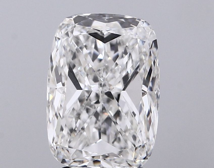 Lab Grown Diamond 3,01Ct F-VVS1 Cushion - IGILG804670302 1